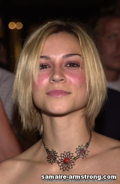Samaire Armstrong - 059